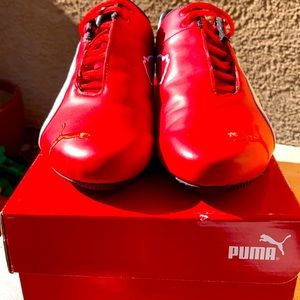 Puma (Ferrari) edition sneakers